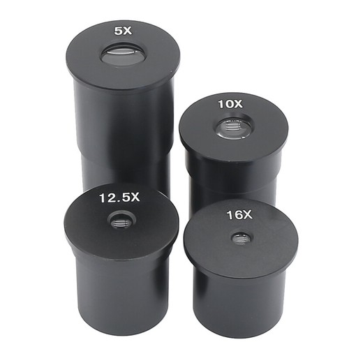 5X 10X 12,5X 16X Huygens Okular Okular für biologisches Mikroskop optische Linse - Bild 2 von 15