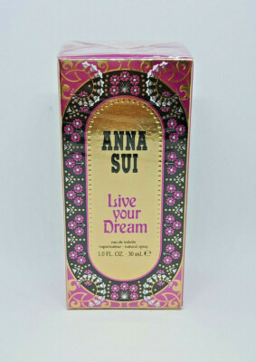Anna Sui Live your Dream 30ml Eau de Toilette *NEU* (1000,00 /L)