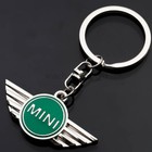 <!--F#f_0-->MINI COOPER CHROME KEYRING KEYCHAIN BRAND NEW - AU<!--F/-->