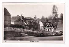 Postcard Latimer Village ( Buckinghamshire )
