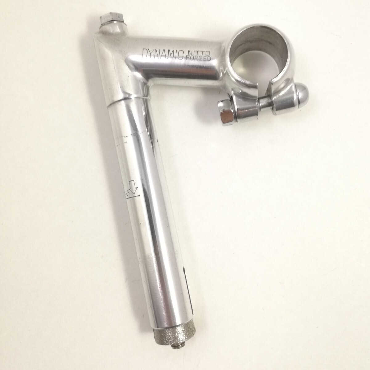 Nitto Dynamic 70Mm Stem 25.4 22.2 Old Things At That Time | eBay Nitto Dynamic 70Mm Stem 25.4 22.2 Old Things At That Time | eBay
