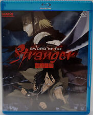 Funimation Entertainment Sword of the Stranger Essentials Blu-Ray