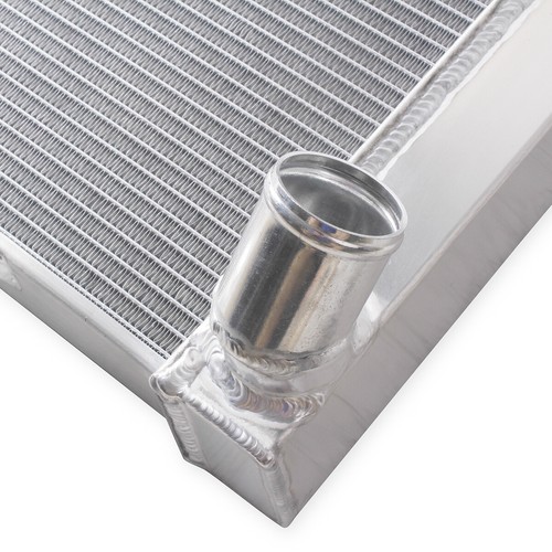 3 Row Full Aluminum Radiator For 1991-1993 1992 Dodge D250 D350 W250 W350 5.9L - Picture 9 of 11
