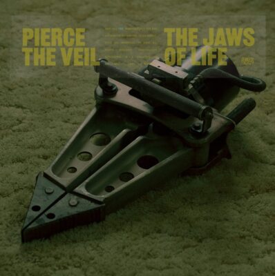 Pierce the Veil - The Jaws of Life (Fearless Records) CD Album