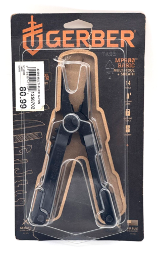 NEW Open Box Gerber 47550 Multi-Plier 14-in-1 Multitool MP600 -No Sheath ~ Fr.Sh