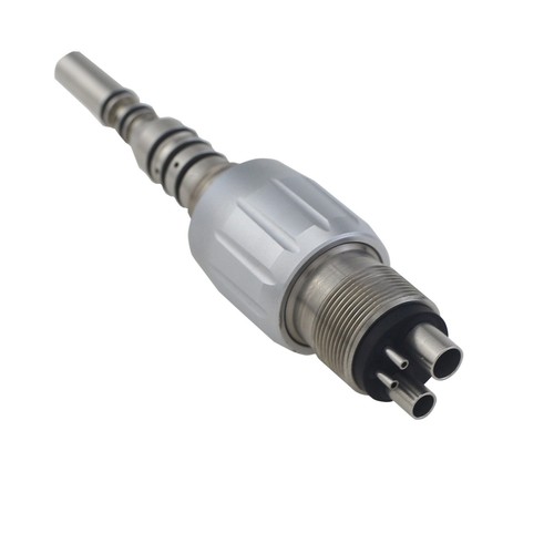 Dental High Speed Handpiece Fiber Optic S MAX NSK Bien Air Sirona KaVo Coupling - Picture 108 of 153