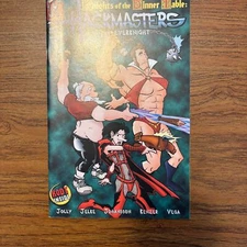 Kenzer & Company Knights Dinner Table: Hackmaster of Everknight #3 (Sept 2000)