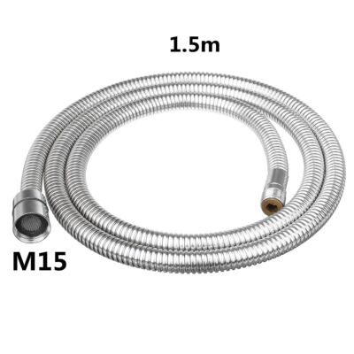 1.5M Brauseschlauch für Küchenarmaturen Geschirrbrauseschlauch Duschschlauch M15