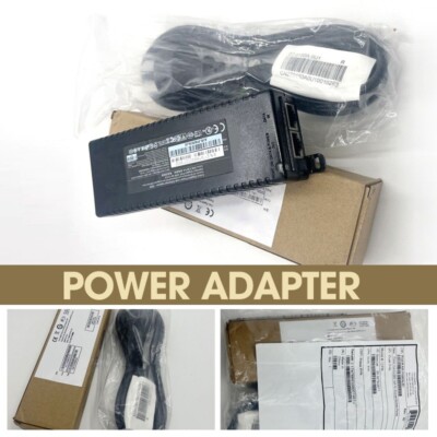For AIR-PWRINJ6 POE power module 30W AP power adapter 2024 NEW FAST SHIP