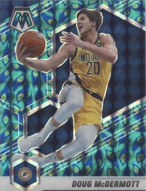 Choice Peacock Prizm