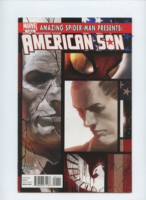 Amazing spider-man presents: american son (1 of 4) (759606071166)