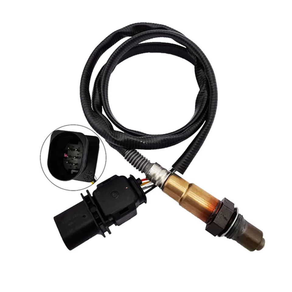 Sensor de oxígeno O2 aguas arriba y aguas abajo 4 piezas para BMW X5 xDrive48i V8 2007-2010 4,8 L Foto 3 de 4