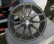 20 Asanti Abl19 Wheels Fits Audi Benz Bmw Jaguar Tesla Lexus Infinit Ford Acura