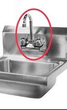 Commercial Hand Wash Sink TAP ONLY