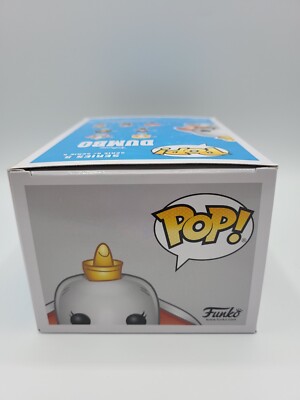Funko Pop! Vinyl: Disney - Dumbo#50 Special Edition Diamond