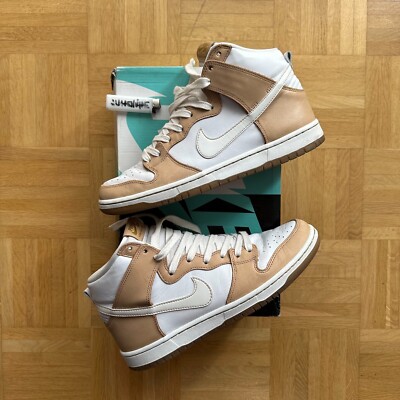 NIKE SB DUNK HIGH, Premier Win Some Lose Some, US11 / EU45, 881758-217, 2018