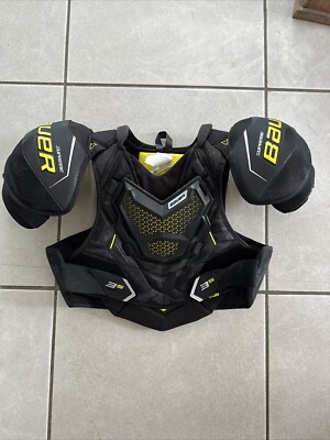 Bauer Supreme Eishockey Brustpanzer