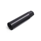 (1) Black Socket Key Tool for 6 spline Lug Nuts | 19mm, 3/4", 21mm, 13/16" Hex