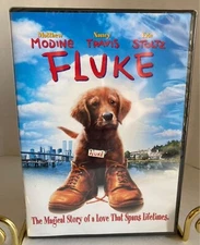 Fluke DVD - Brand New Sealed