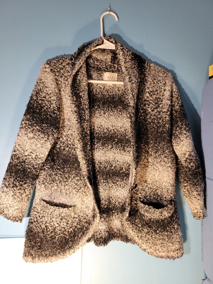 Suéter cárdigan para mujer Eci New York talla M Foto 2 de 4