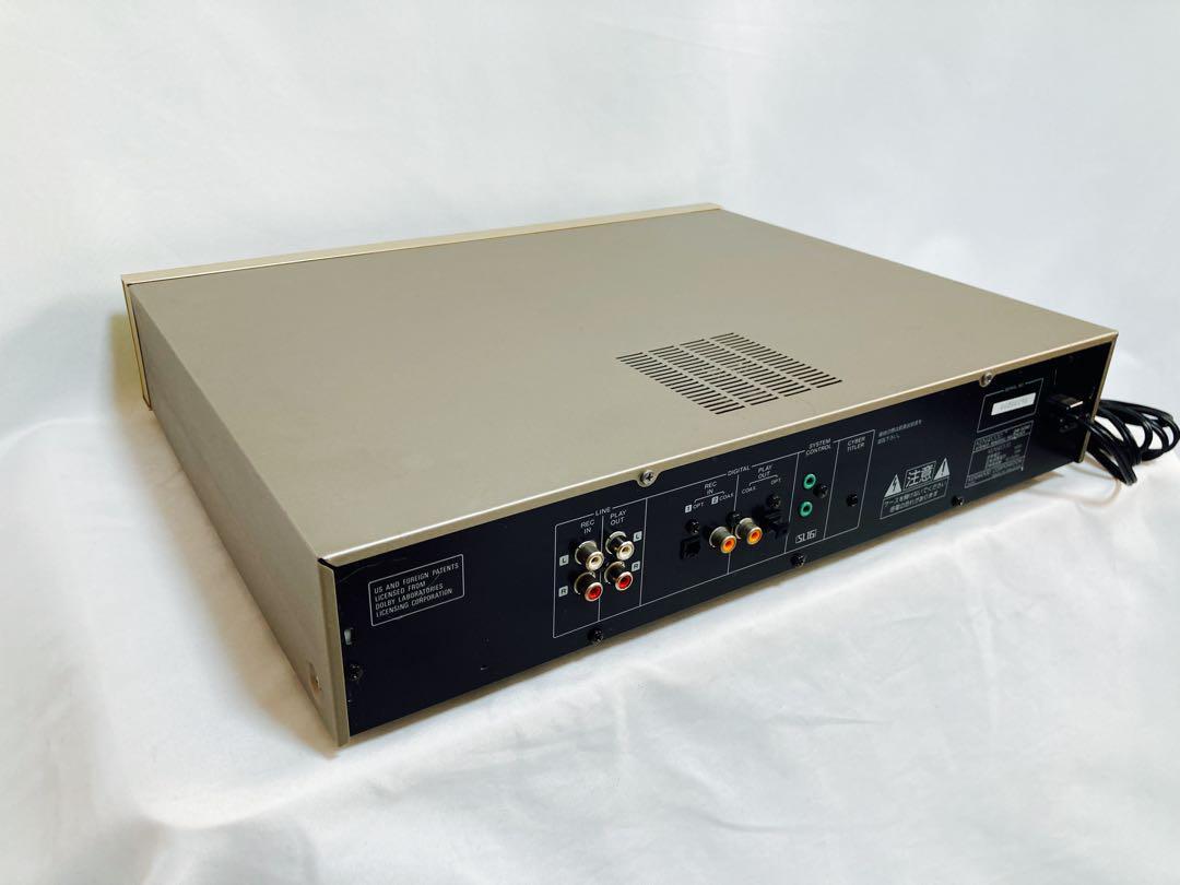 KENWOOD MD deck DM-5090 | eBay
