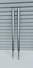 PRO-ONE 41MM HARD CHROME 8 OVER STOCK FORK TU...