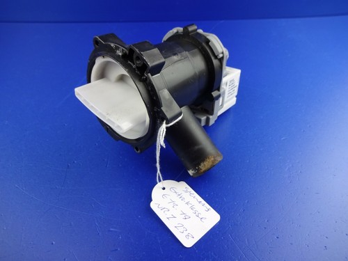 Laugenpumpe Waschmaschine - Siemens EXTRAKLASSE E12.19 9000164923