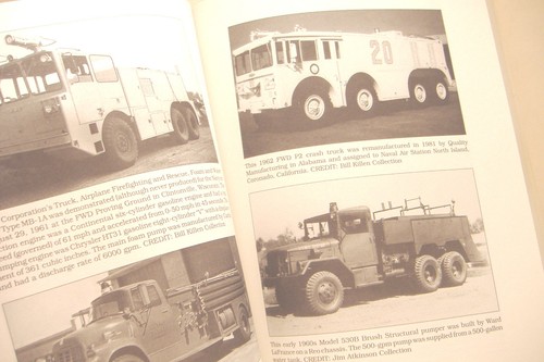 Photo Gallery: Navy and Marine Corps Fire Apparatus : 1836-2000 Photo Gallery by - Picture 6 of 10