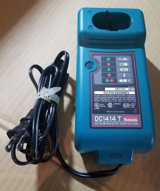 Makita dc1414t аккумулятор