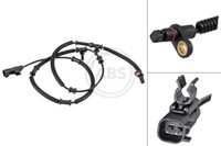 A.B.S. 31823 ABS Sensor FüR Chrysler Lancia