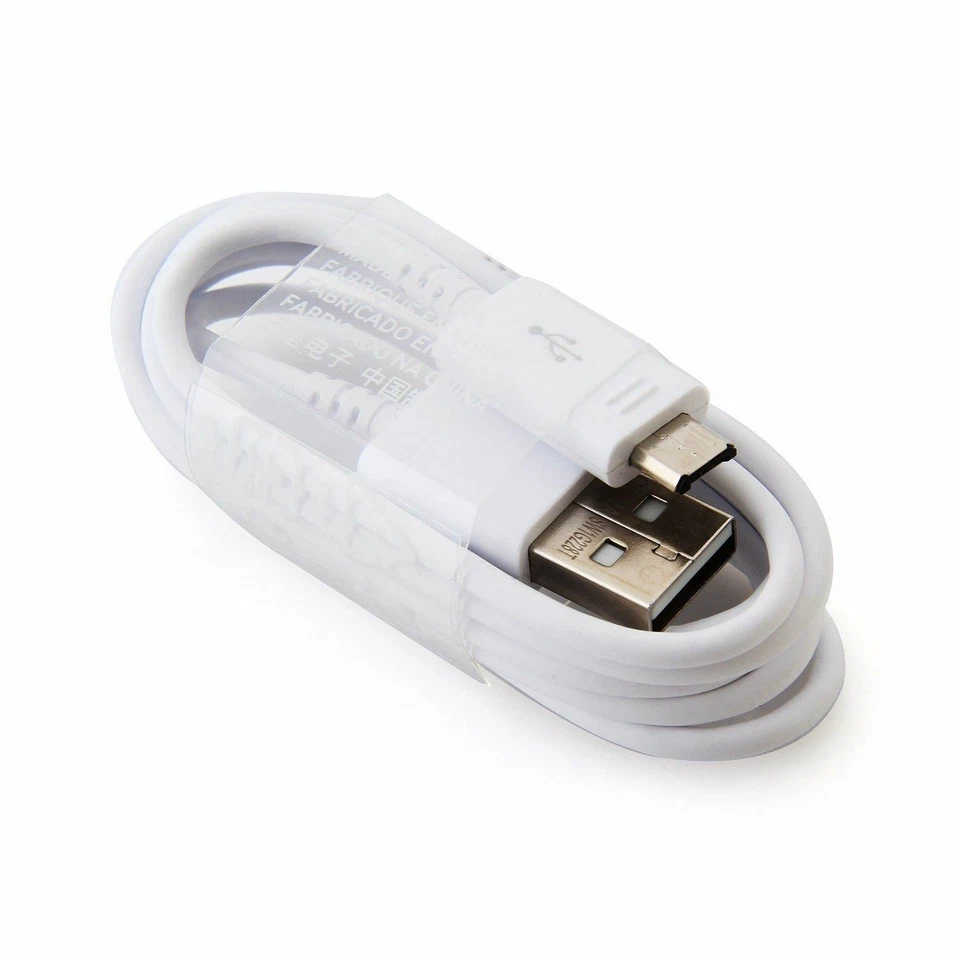 3M SAMSUNG GENUINE FAST CHARGE CABLE Samsung Galaxy Note5/4/S6/S7 MICRO USB 2.0 - image 3 of 3