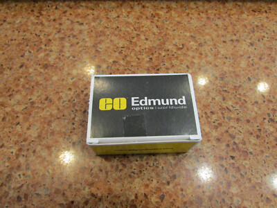 Microlens Array 10 x 10mm, 500μm Pitch, 1.2° Divergence ( Edmund  #64-479 )