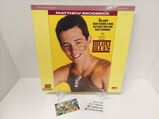 Biloxi Blues Laserdisc LD NOT DVD