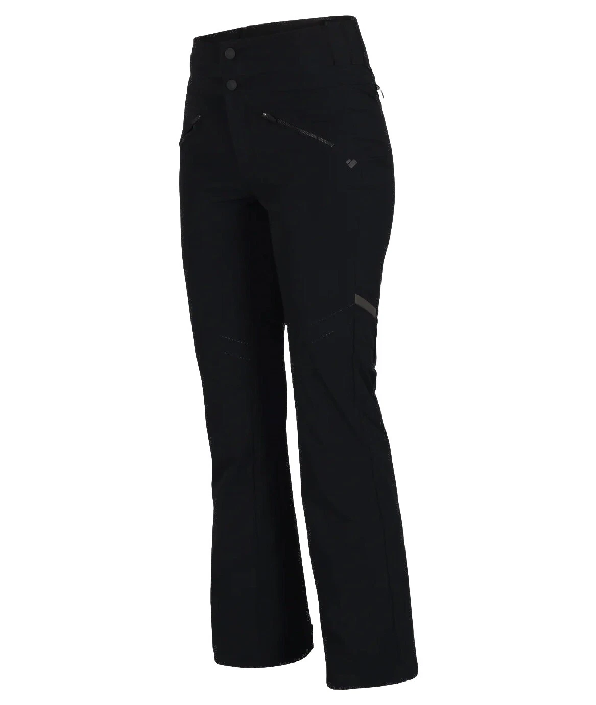Obermeyer Chateau Snow Pants - Women's Size 12 Black NWT $349