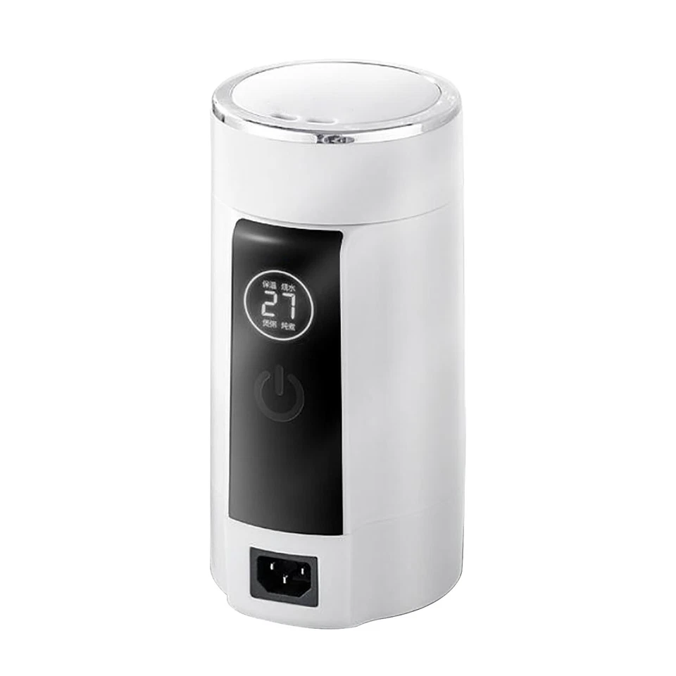 0.6L Mini Portable Stainless Steel Kettle Small Tea Kettle Travel Kettle - Image 2 of 4