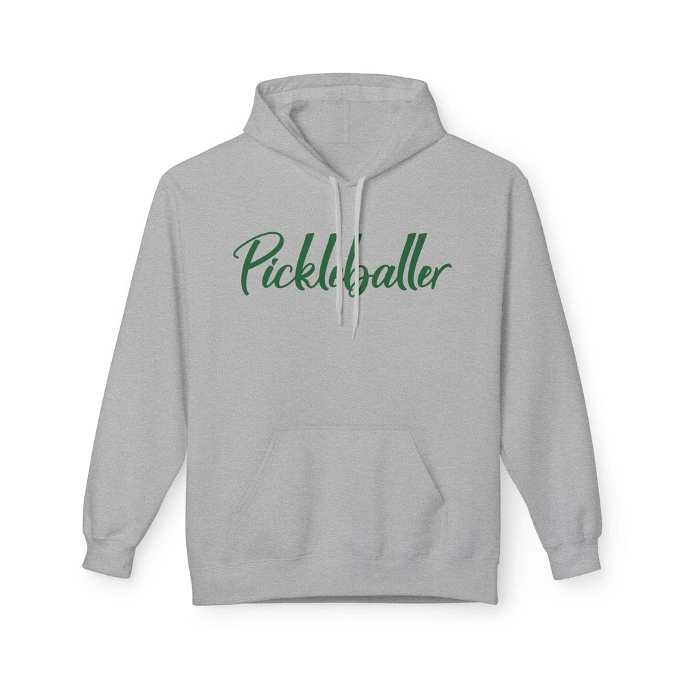 Pickleball Player Hoodie
