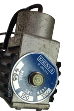  Solenoid valve    DEMA General Purpose  12VDC coil model 466   NPT  metal body