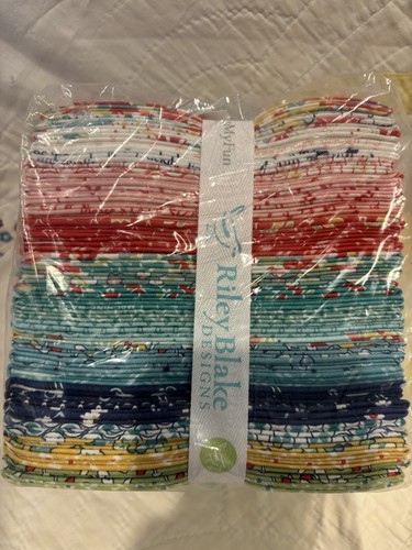 Vintage Happy 2 by Lori Holt - RBD, Fat Quarter Bundle, 31 Pcs 18 x 21 NIP - Bild 4 von 4