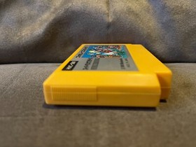 Nintendo Famicom Cartridge Bundle Super Mario Bros. Excitebike Magical Taruruto