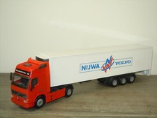Volvo FH16 Globetrotter Truck & Trailer Nijwa - Joal 1:50 *66621