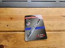 4"  Universal Standard Handcuff Key, Flat Knurled Swivel Key