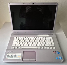 Sony Vaio PC Portable VGN-NW21M CPU Intel Core 2 Duo T5800 2.00MHZ Défaut Pour