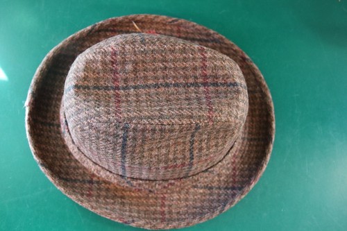  Winston by Stetson Fedora Estilo 5436 Marrón con etiquetas - Imagen 10 de 10