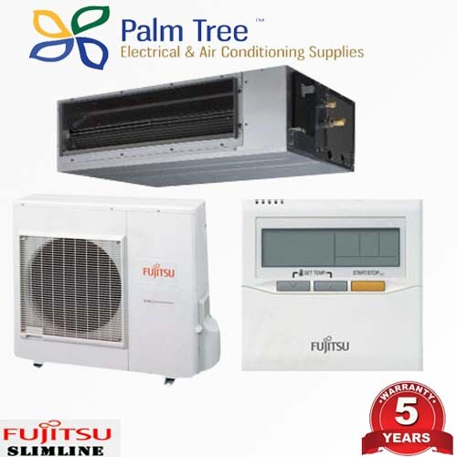 Fujitsu ARTG24LHTDP Ducted Phase Split Air Conditioner