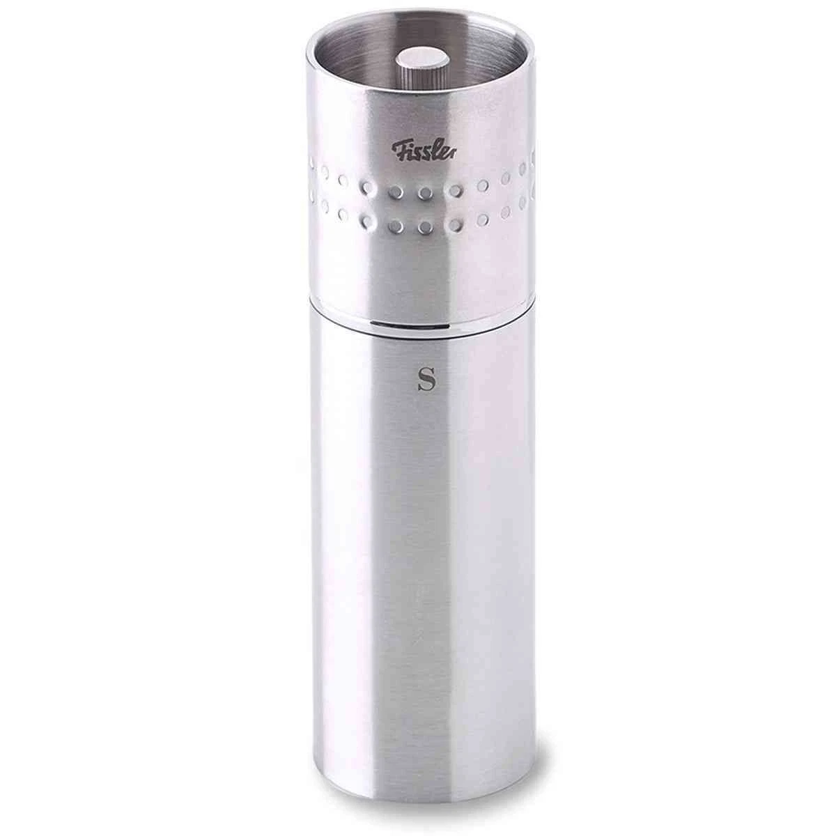 Fissler Magic Salt and Pepper Mill with Fissler Magic Edition Bottle Opener