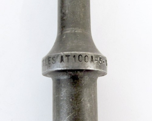 Lot of (2) ATI Cupped Straight Rivet Set AT100A-5-3/16 AN470 | eBay