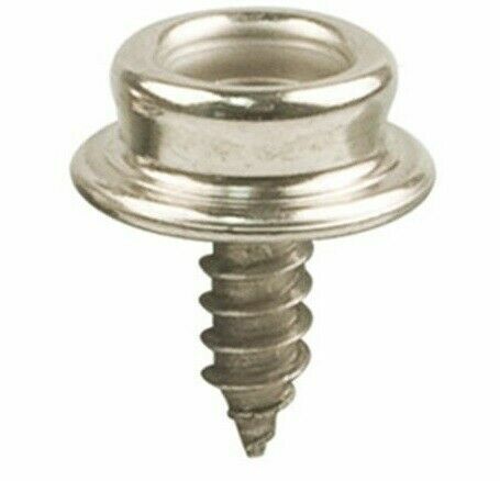 316 Acero Inoxidable Sujetador Prensa Perno Tornillo Base Alfombra Marina HERRAMIENTA INCL - Imagen 3 de 4