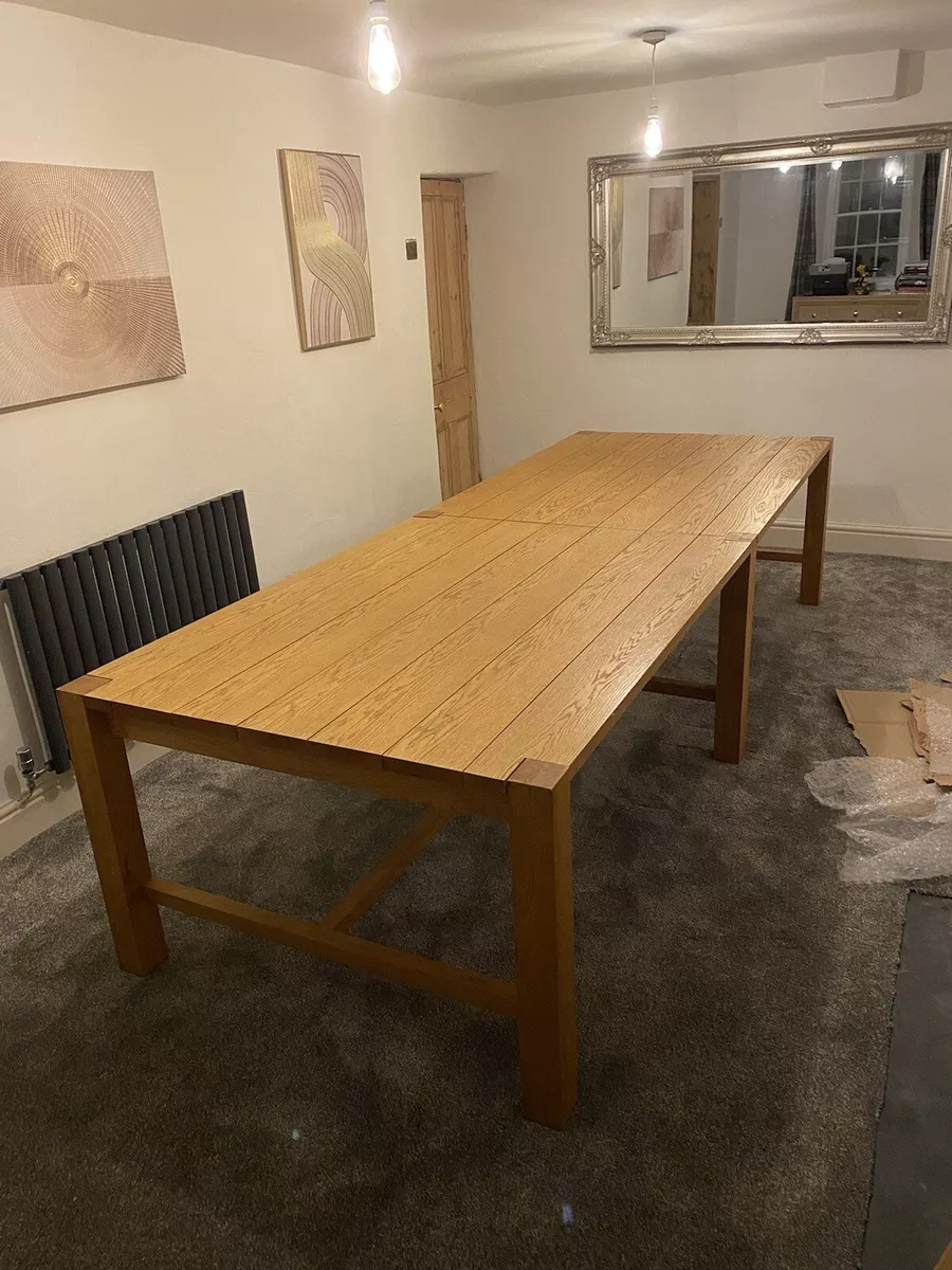 3m long dining table deals