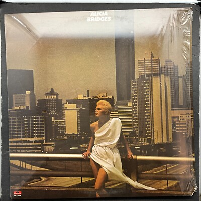 Alicia Bridges, Self-Titled, Vinyl LP, VG+ | eBay