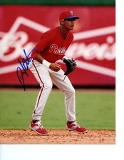DANIEL BRITO SIGNED AUTOGRAPHED 8x10 PHOTO W/COA